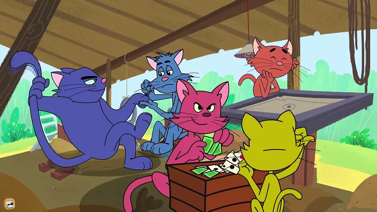 (HiFiMov.co)_cat-and-keet-raps-rat-a-tat-mess-with-the-street-cats-animated-cartoon-for-kids - video Dailymotion