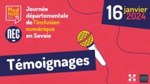 L'expérience usagers - Témoignages