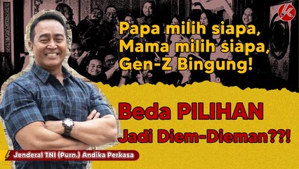 ANDIKA PERKASA DITANYA GEN-Z _ 2024 SAYA SIAP!! _ #SpecialInterwiewKilat with Andika Perkasa