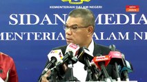 Seramai 2,130,931 orang pekerja asing direkodkan di Malaysia - Menteri KDN