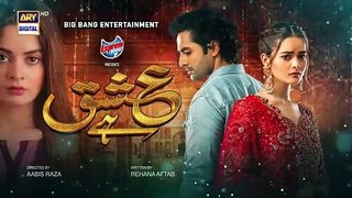 Ishq Hai Episode 23 & 24- Part 1 Presented by Express Power [Subtitle Eng]-17th