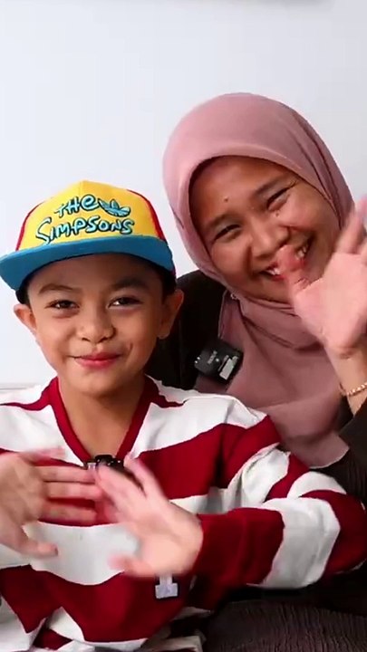 suka lah tengok adik ziyad ni menari  FULL VIDEO DI YT CHANNEL BINTANG KECIL! #bintangkecilmy