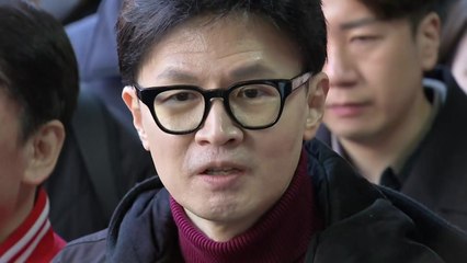 한동훈 "건생구팽, 한심한 표현...이재명은 막장 공천" / YTN