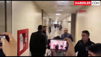 Seçil Erzan 4'üncü kez hakim karşısına çıkıyor! Adliyeye ilk gelen isim Muslera oldu