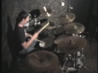 Meshuggah bleed - drumming competition