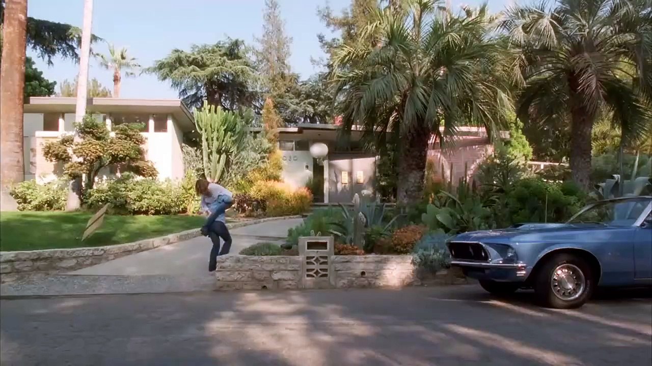 Confessions d'un homme dangereux Bande-annonce (DE)