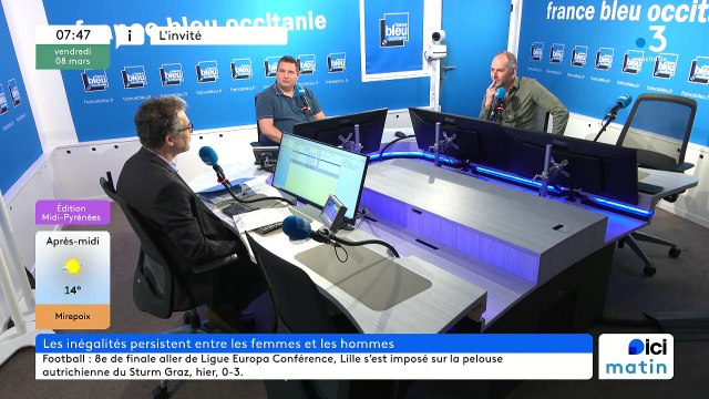 L'INSEE analyse les inégalités hommes/femmes