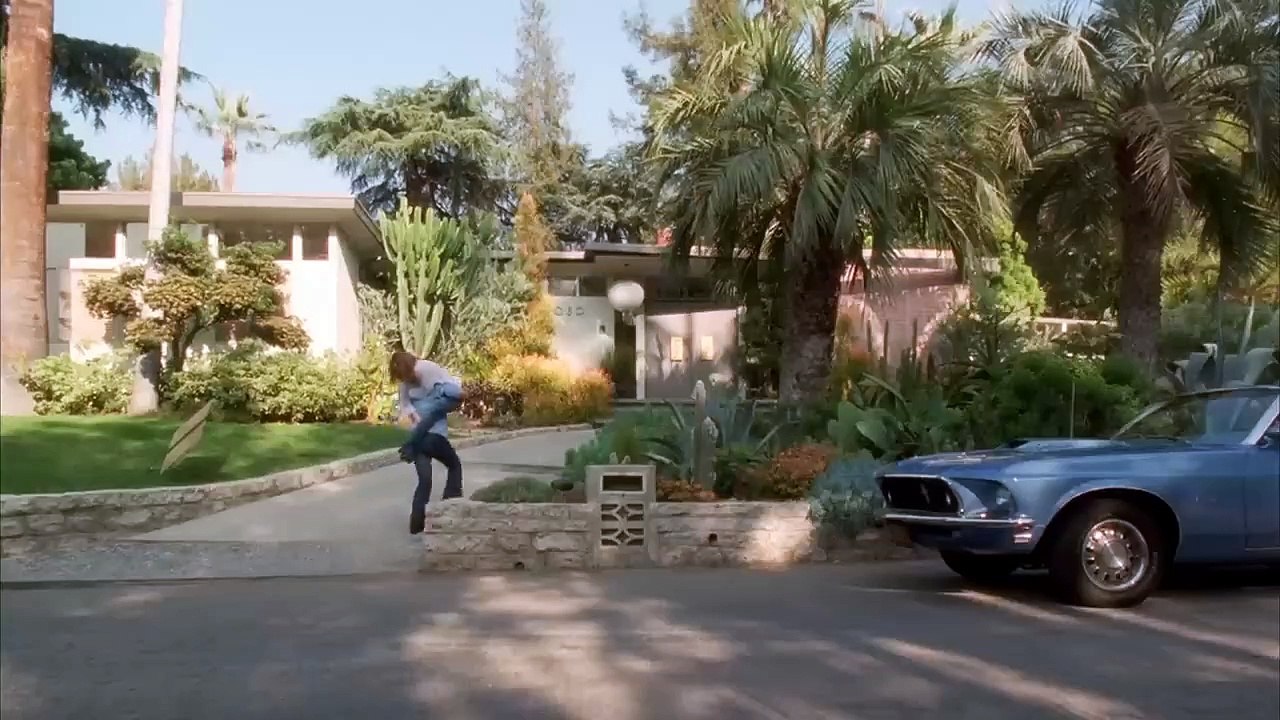 Confessions d'un homme dangereux Bande-annonce (EN)