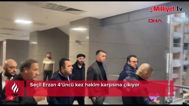 Seçil Erzan hakim karşısında! Arda Turan, Selçuk İnan, Emre Belözoğlu ve Muslera ile büyük yüzleşme