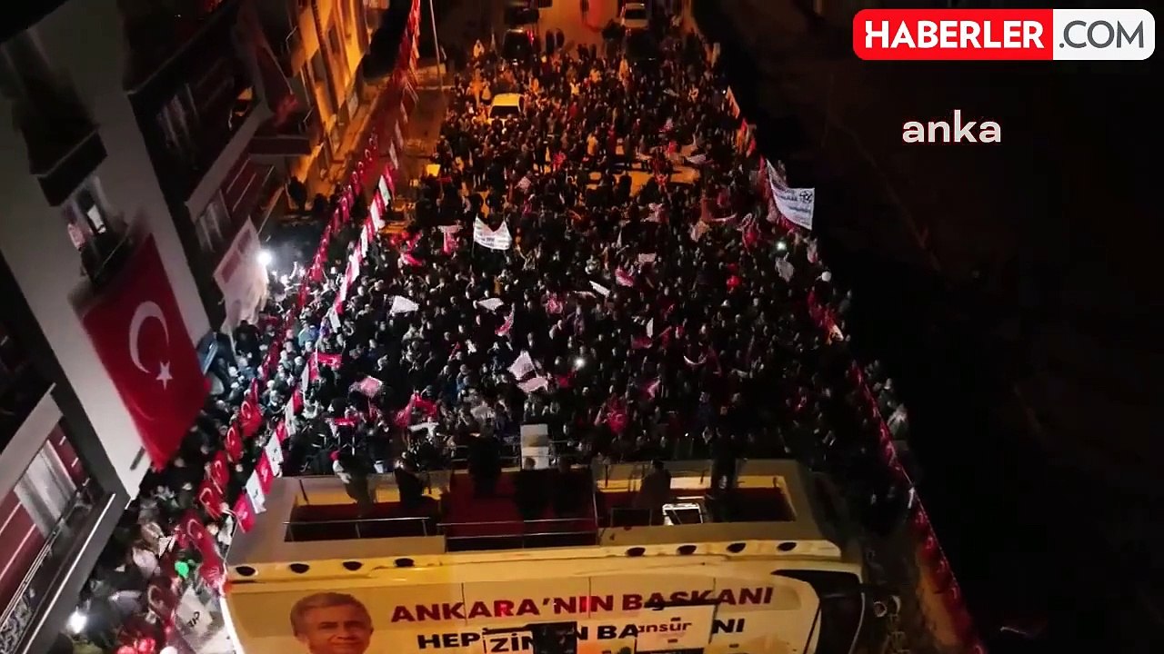 Mansur Yavaş: Mansur Yavaş Belediyeciliği literatüre girecek