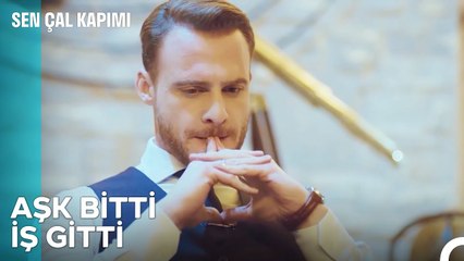 Biz Bitti Demeden Bitemez Bu Aşk - Sen Çal Kapımı