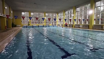 Bukowno - miasto przeprowadzi remont krytej pływalni za pieniądze z Polskiego Ładu