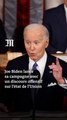 Joe Biden multiplie les attaques envers Donald Trump lors de son discours sur l’état de l’Union