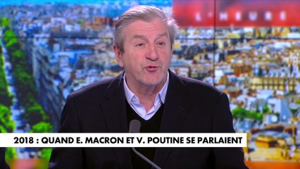 Eric Revel : «Pour l’instant les Etats-Unis sont en apesanteur»