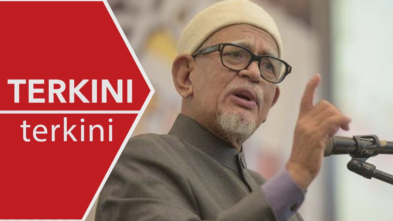 [TERKINI] Kertas siasatan Hadi Awang telah dihantar ke Pejabat Peguam Negara