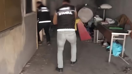 İstanbul'da 4 ton 604 kilogram metamfetamin yakalandı