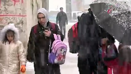 Mart karı hayatı felç etti; 78 yerleşim yeri ulaşıma kapandı