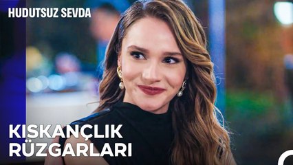 Bu Sözlerinizle Bir Trip Kazandınız Kocam Bey - Hudutsuz Sevda 23. Bölüm