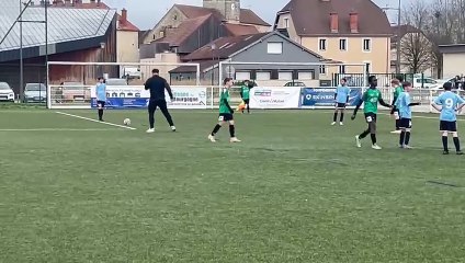 U13 A /// 2EME TOUR DU FESTIVAL U13 10/11 (02/03)