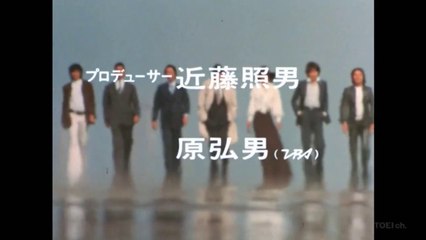 Gメン'75 #15 密輸死体