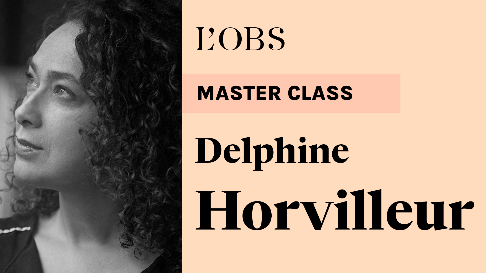 Delphine Horvilleur : la master class de l'auteure et femme rabbin