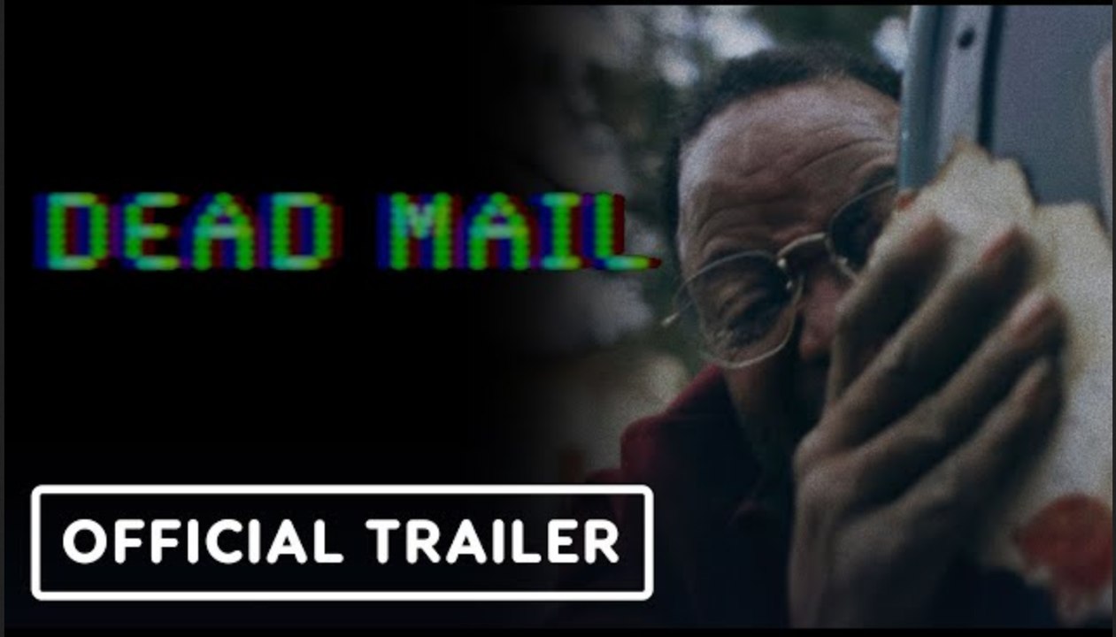 Dead Mail | SXSW Teaser - Sterling Macer, Jr., John Fleck, Susan Priver