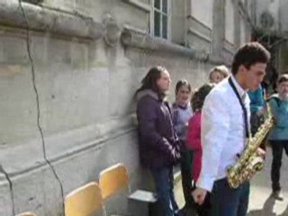 Saint Paul Vendredi 4 AVril 077