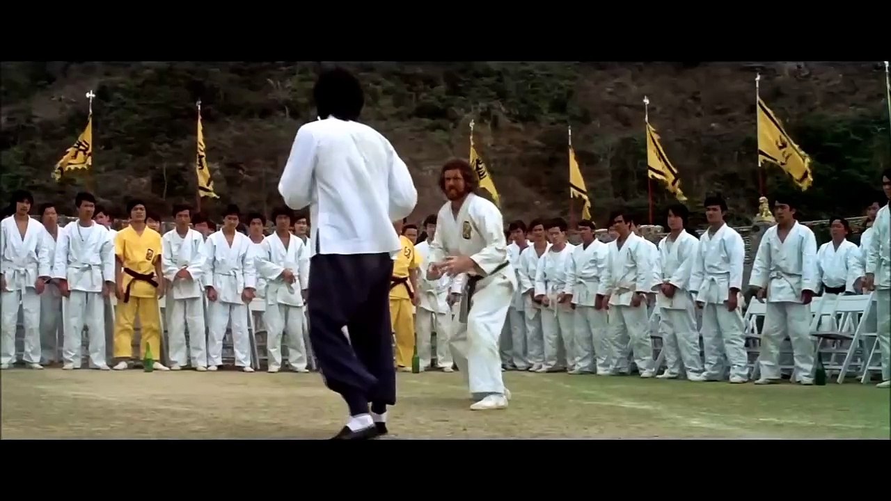BRUCE LEE-the way of the dragon-soundtrack