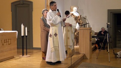 Rencontre nationale Prado - Février 2024 - Association de Yves PAULIGNAN, diacre