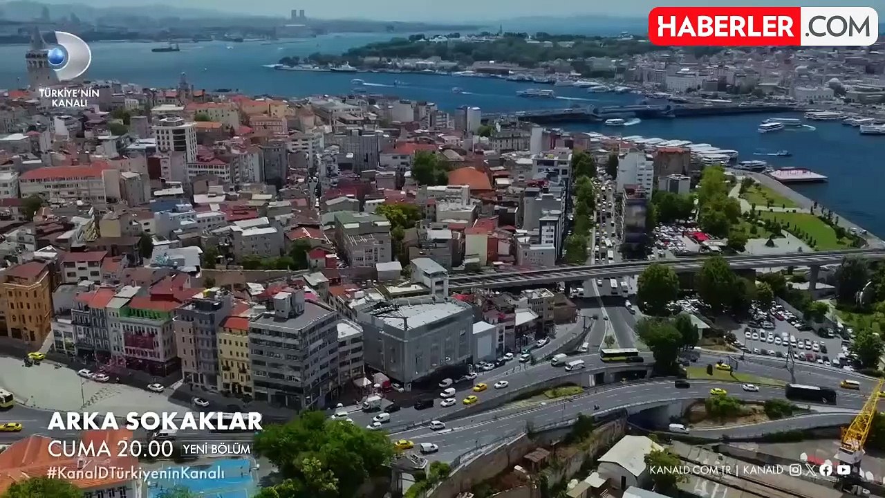 Taksisine aldığı kişi tarafından öldürülen Oğuz Erge, Arka Sokaklar'a konu oldu