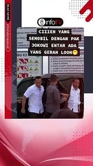 Momen Kebersamaan Jokowi dan Menteri AHY