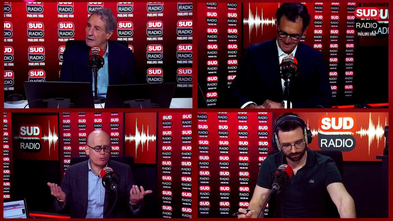 Ehpad, Moral : les seniors délaissés en France ? Jean-Christophe Amarantinis x Serge Guérin