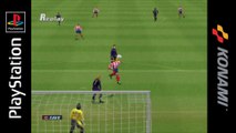 Atletico Madrid vs. Barcelona | PS1 Winning Eleven '02