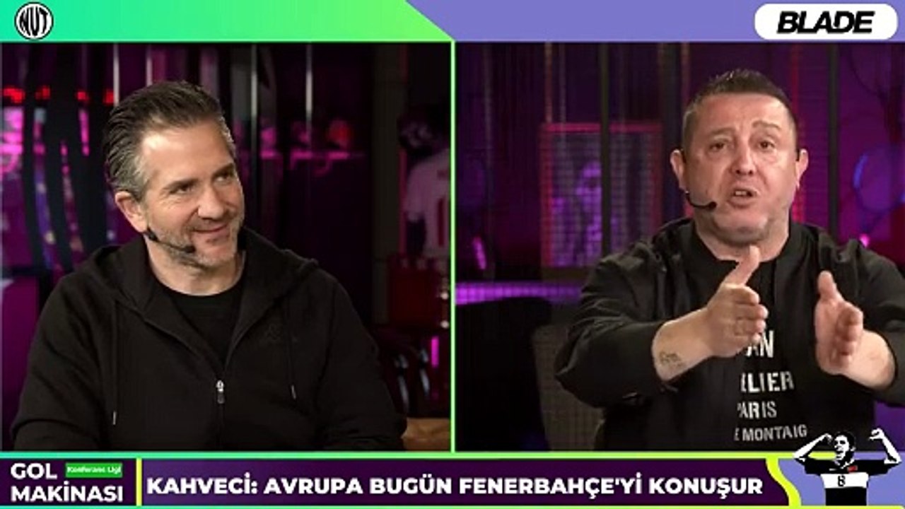 Nihat Kahveci'den Fenerbahçe'ye övgüler