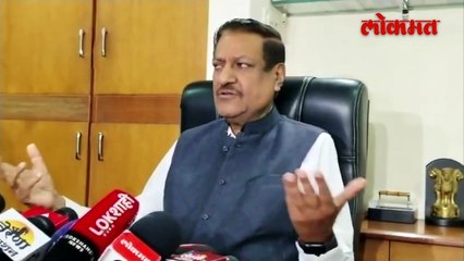 वंचित आघाडीसोबत येणार? पृथ्वीराज चव्हाण स्पष्टच बोलले