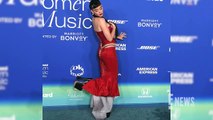 Katy Perry Shows Off Her BUTT in Risqué Red Carpet Look _ E! News