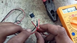 5 volt connection | Amplifier repair | 5v to 12v setp up
