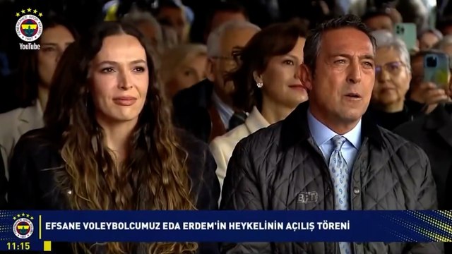 Mehmet Akif Üstündağ'dan Eda Erdem'e: Adam gibi adam