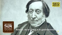 Rossini, de la ópera a la gastronomía
