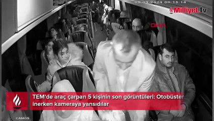 Bütün aile yok oldu! 5 kişinin son görüntüleri ortaya çıktı