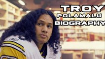 Troy Polamalu Biography - How Good Was Troy Polamalu Actually?