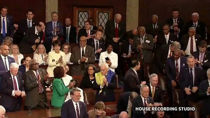 Biden dit qu"il "ne diabolisera pas" les migrants comme Trump le fait