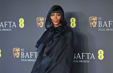 Naomi Campbell's "boss" is her daughter