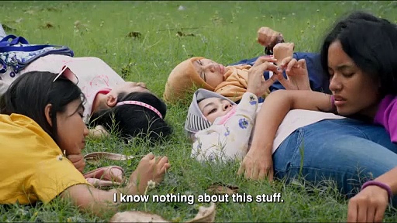 Yuni Trailer OmeU