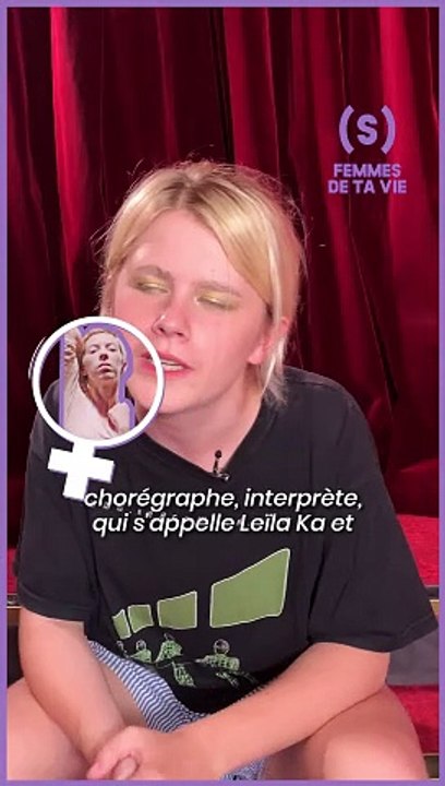 SIMONE - FEMMES DE TA VIE : Zaho de Sagazan nous parle des femmes qui l'inspirent