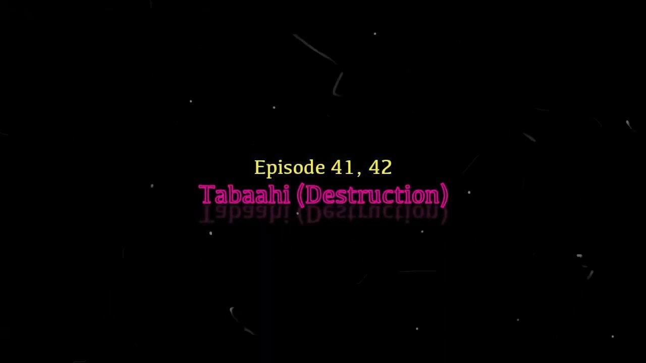 Tabaahi | Crime Patrol Inside Story | Gorakhpur - Rajeshwari's stubbornness costs life _ Ep 41,42 _ 9,10 Sep 2019