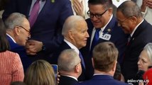 Discorso sullo Stato dell'Unione, Biden: Trump minaccia la democrazia