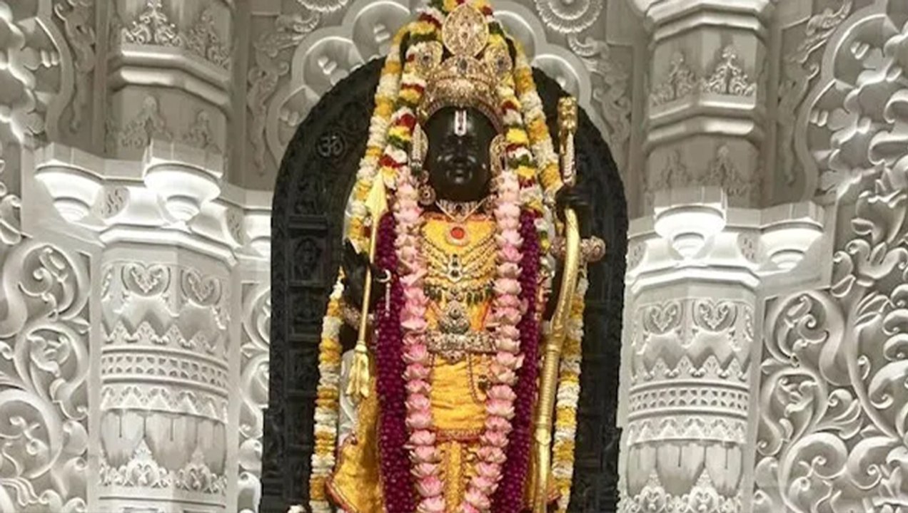 इस साल दिसंबर तक पूरा हो जाएगा अयोध्या राम मंदिर परिसर का निर्माण
