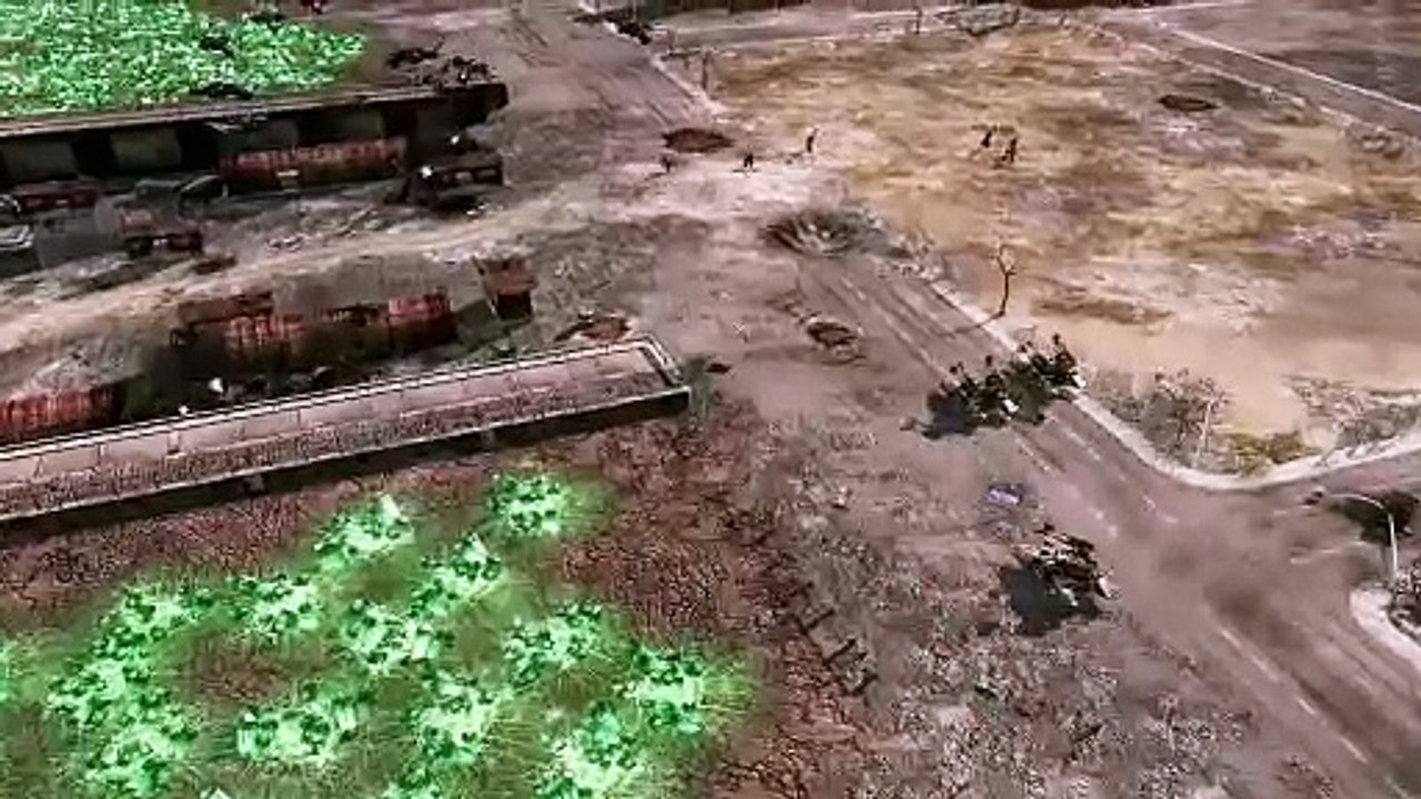 Command and Conquer 3: Kanes Rache - Der Trailer mit Gameplay zum Strategiespiel-Klassiker auf Steam