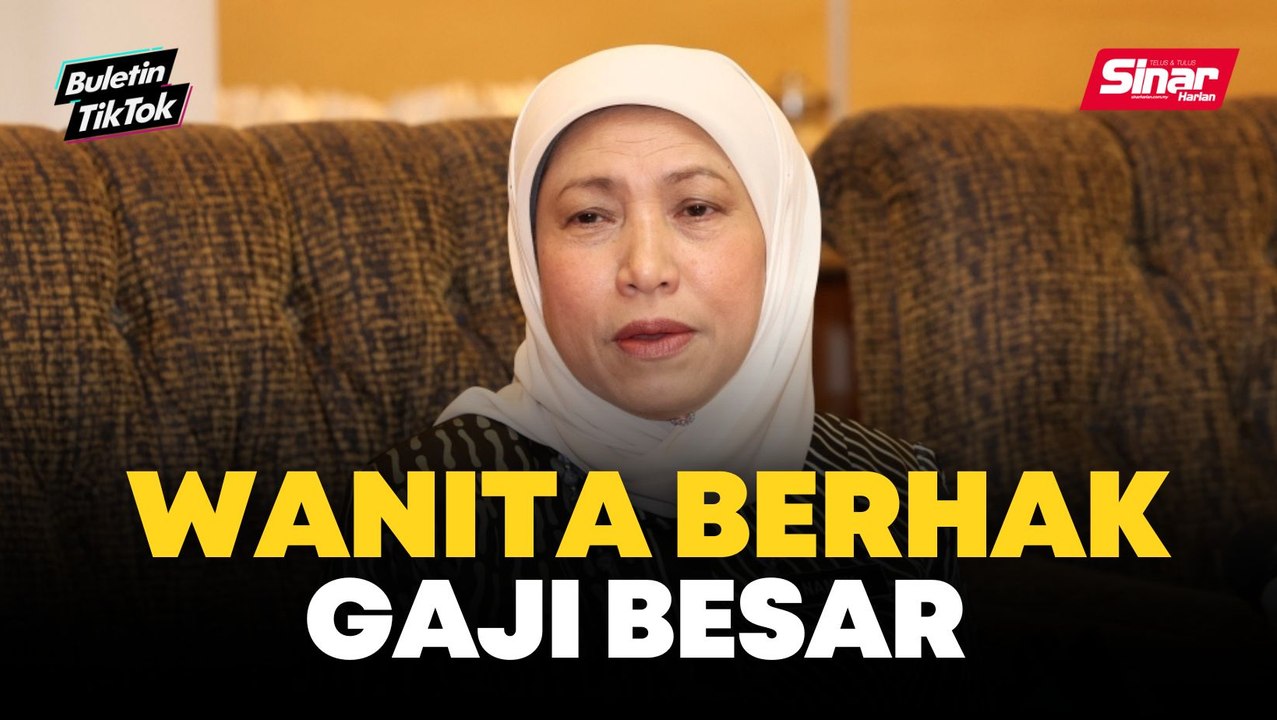 Jurang gaji gender di Malaysia masih kritikal